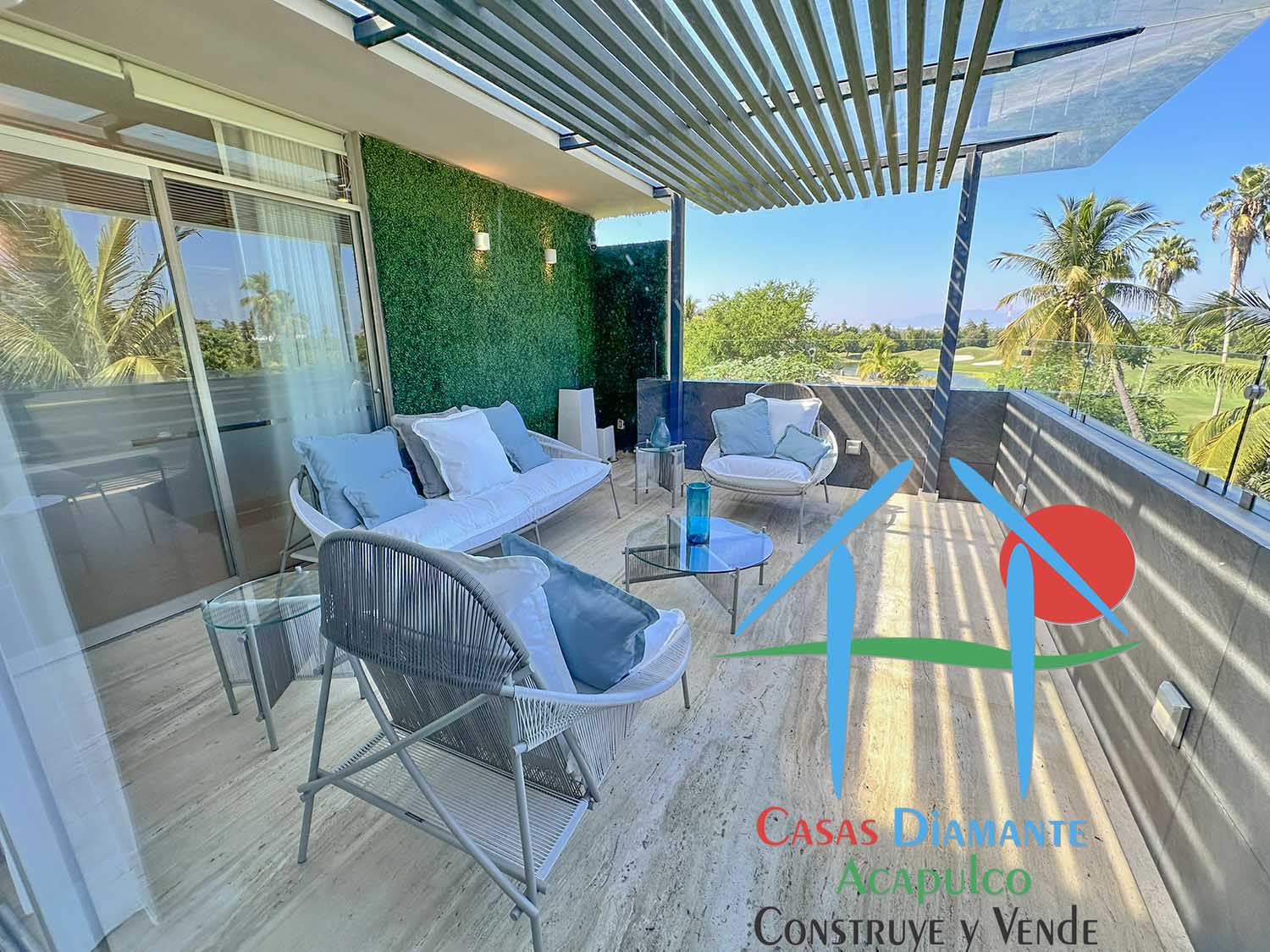 Casa Dos Vistas - Terraza Family 1